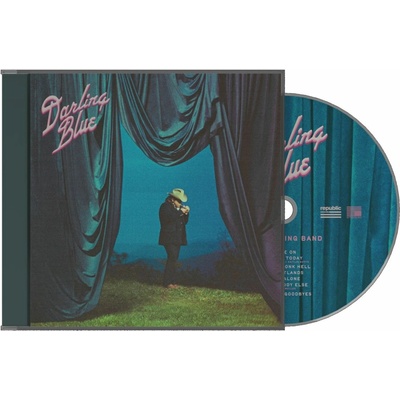 KING MARCUS - Darling Blue CD