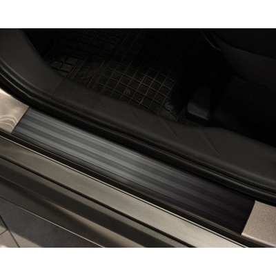 Avisa Gumové polepy na prahy , 60 mm, ochranné univerzální, 4 ks