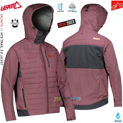 Leatt MTB Trail 3.0