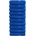vidaXL Премиум кърпи за баня SOLUND 10 бр сини 70x140 см 600 gsm (137190)