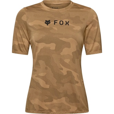 Fox Racing Fox W Ranger Tru Dri Ss Jersey Nutmeg dámsky