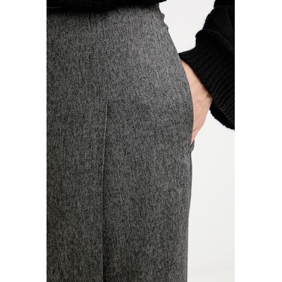 BOSS Панталон с вълна BOSS Telda (50548212)