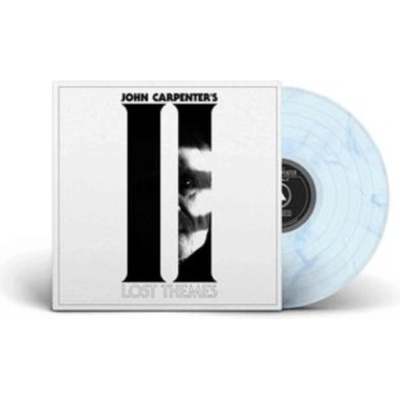 JOHN CARPENTER - Lost Themes II - Blue Smoke LP