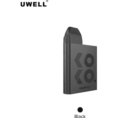 UWELL Pod Caliburn Koko 520 mAh Černá 1 ks