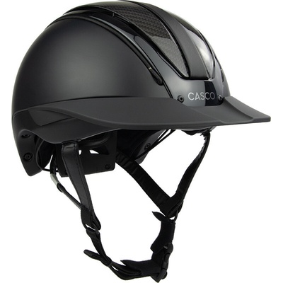 Casco Prilba Duell One Carbon čierna