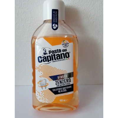 Pasta del Capitano so zázvorom 400 ml