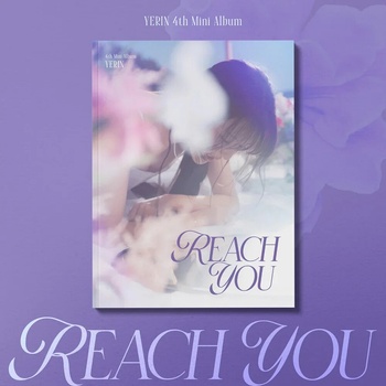 Yerin: Reach You (Digipack Version) - CD