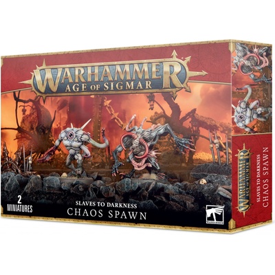 GW Warhammer: Age of Sigmar Slaves to Darkness: Chaos Spawn