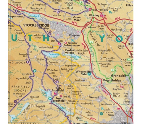 Peak District