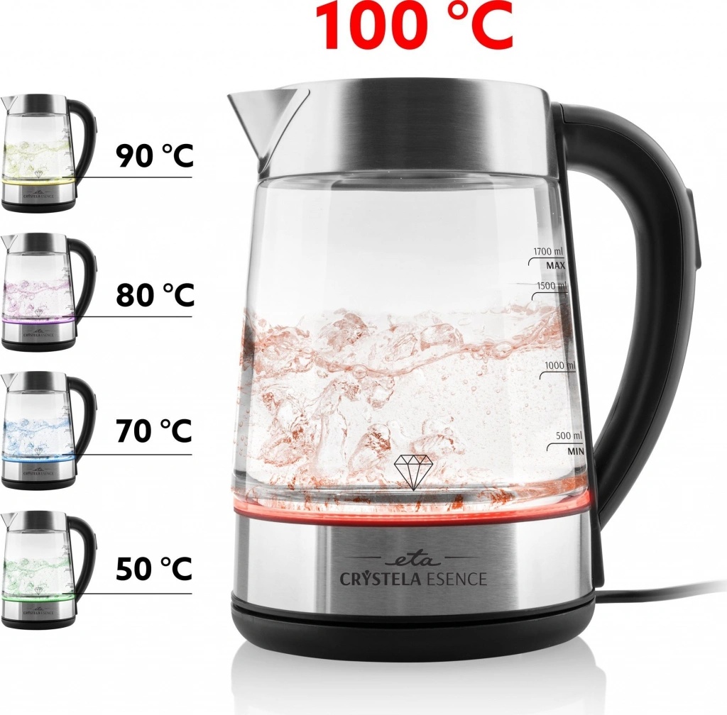 ETA 8153 90000 Crystela Esence