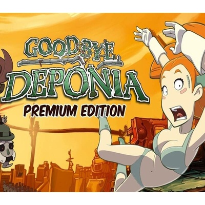 Goodbye Deponia Premium