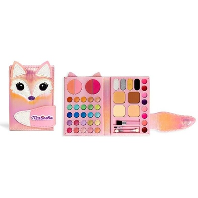 Aquarius Cosmetic Комплект грим портфейл, Martinelia, Моят най-добър приятел (MA12040)