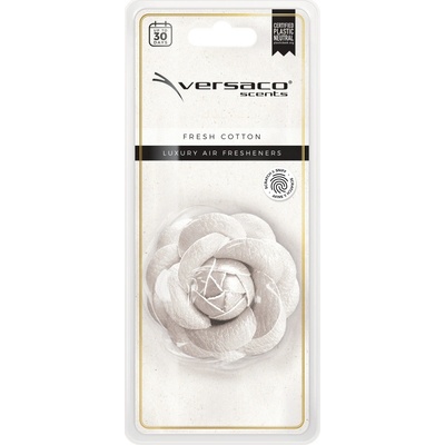 Versaco Scents LUXURY FLOWER Fresh cotton
