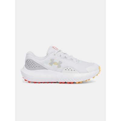 Under Armour Surge Golf Jr white/grey – Zboží Dáma