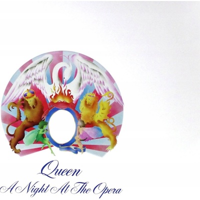 Queen - A Night At The Opera -Hq- LP