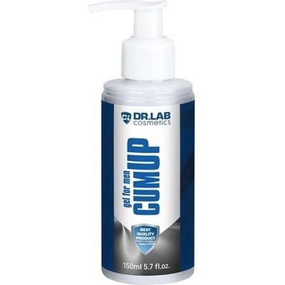 Dr.Lab Cosmetics LUBRIKAČNÍ GEL CUM UP PRO ZLEPŠENÍ EREKCE 150 ml