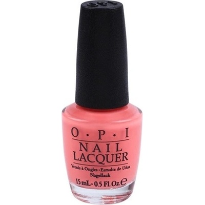 OPI Orleans lak na nehty Got Myself into a Jam-Balaya 15 ml