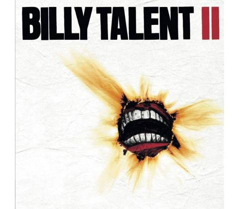 Billy Talent - Billy Talent 2