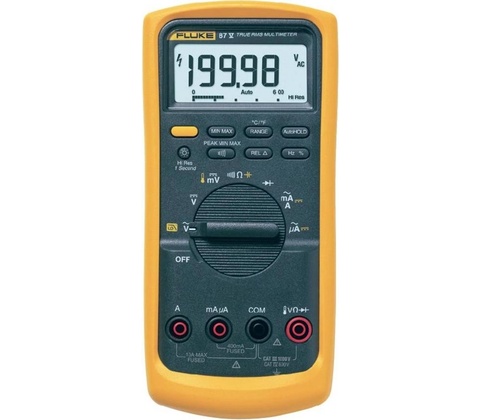 Fluke 87 V/EUR