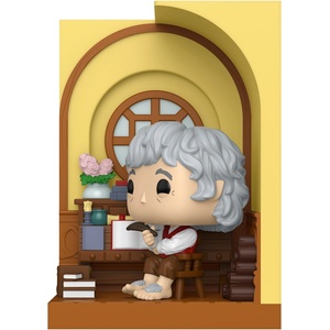 Funko Фигура Funko POP! Nooks: The Lord of The Rings - Bilbo Baggins in Bad-End (112899)