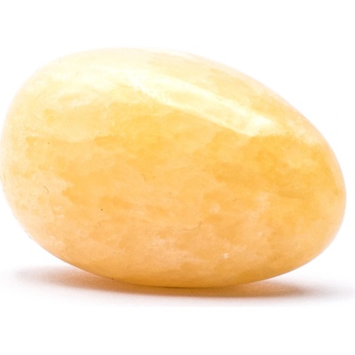 Milujeme Kameny Kalcit oranžový cca 3 cm