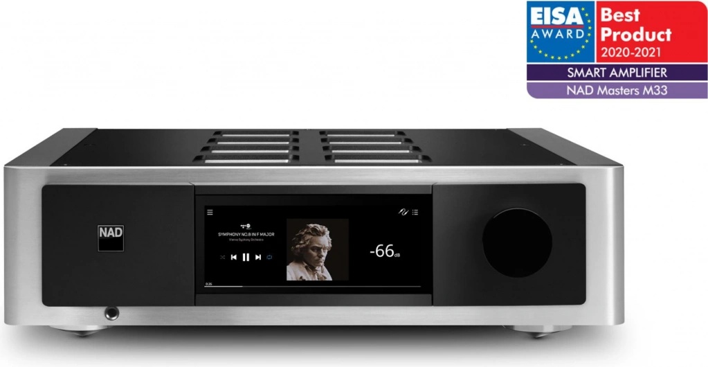NAD M33