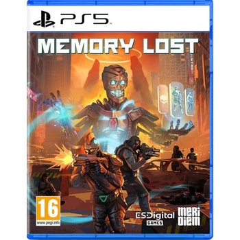 Memory Lost (Shift Edition)