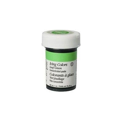 Wilton Gélová farba GREEN LEAF 28 g