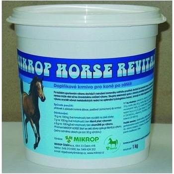 Mikrop Horse Revital 1 kg
