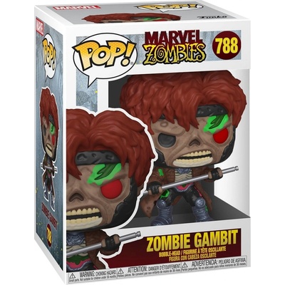 Funko POP! Marvel Zombie Gambit