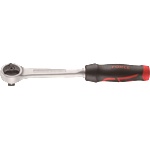 FORCE Тресчотка 1/4" 72 зъба кръгла глава 140mm FORCE JN10621 (JN98109)