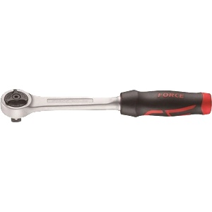 FORCE Тресчотка 1/4" 72 зъба кръгла глава 140mm FORCE JN10621 (JN98109)