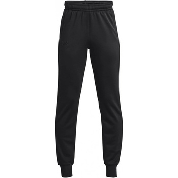 Under Armour Armour Fleece Joggers K čierne 1373543-001
