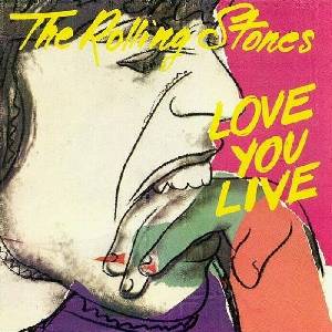 Universal Rolling Stones: Love You Live (Remastered) - 2CD (014519)