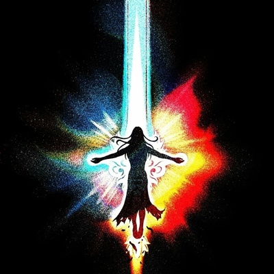 Magic Sword Endless (Limited Edition) (Coloured) LP