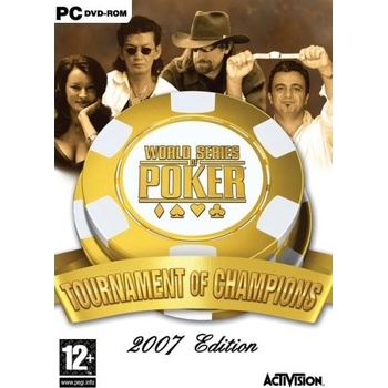 World Series of Poker: Tournament of Champions 2007