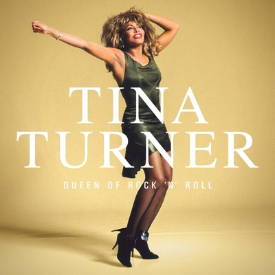 Tina Turner - Queen Of Rock'n'Roll (180g) (Limited Edition Box Set) (5 LP) (5054197750519)
