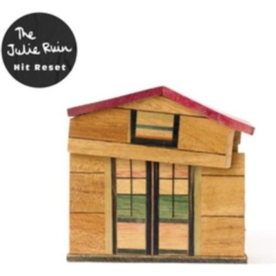 JULIE RUIN - HIT RESET LP