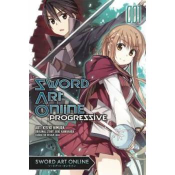 Image 1 of Sword Art Online Progressive, Vol. 1