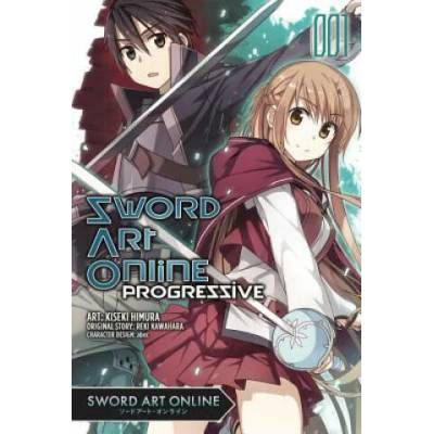 Sword Art Online Progressive, Vol. 1