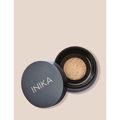 Inika Organic Přírodní sypký minerální pudrový make-up s SPF25 nurture světlý 8 g