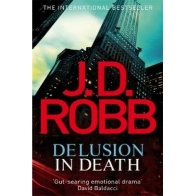 Delusion in Death - Robb J. D.