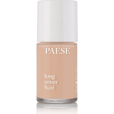 Paese Long Cover Fluid tekutý make-up 03 Golden Brown SPF6 30 ml