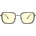 GUNNAR Геймърски очила GUNNAR Fallout Vault 33 Gunmetal/Olive - Amber (FAL-05501)