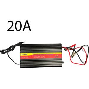 ERYUAN Заряднo за акумулатор 12V ERYUAN EY-1220A 20A (3051-20A)