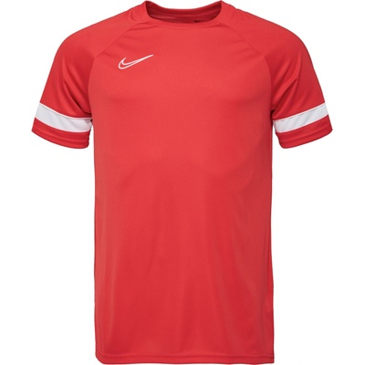 Nike DRI-FIT ACADEMY červená biela