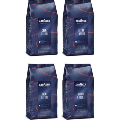 Lavazza Crema E Aroma Blue 4 x 1 kg