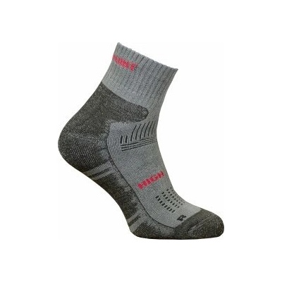 High Point ponožky Comfort Bamboo Socks šedá