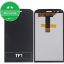 LCD Displej + Dotykové sklo Caterpillar CAT S61