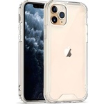 Tel Protect Акрилен калъф за Apple iPhone 11 - Бял KP30182